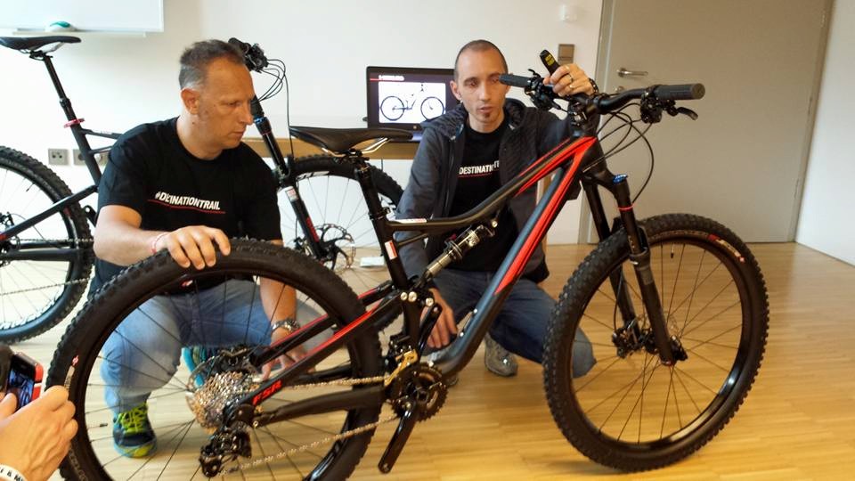 KM261 - Biciclette a Treviso - Store Specialized