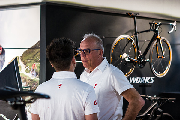 KM261 - Biciclette a Treviso - Store Specialized