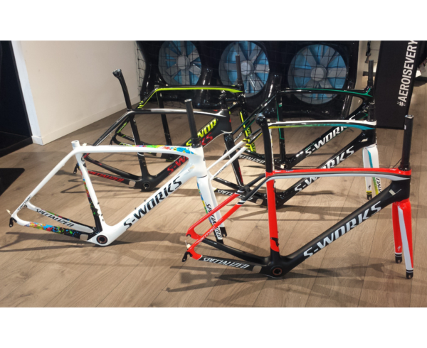 Specialized Tarmac SL5 - KM261