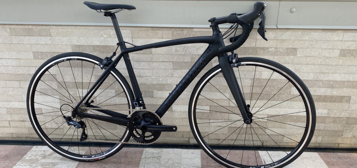 SPECIALIZED TARMAC SL4 - KM261